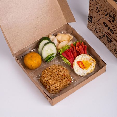 Super Oyo 1183 Papakoel 호텔 메단 외부 사진